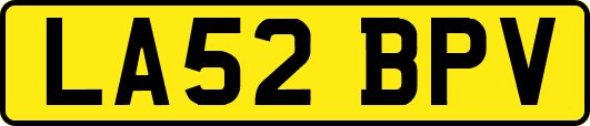 LA52BPV