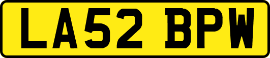 LA52BPW