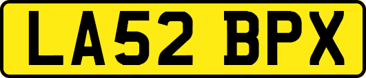 LA52BPX
