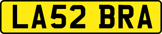 LA52BRA