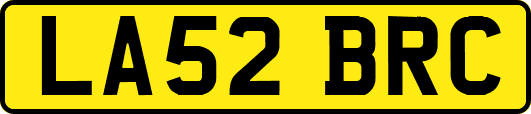 LA52BRC