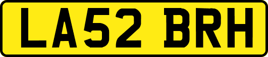 LA52BRH