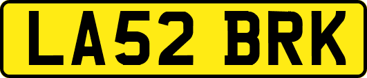 LA52BRK
