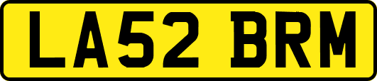 LA52BRM