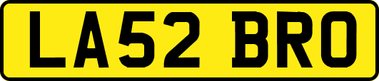 LA52BRO