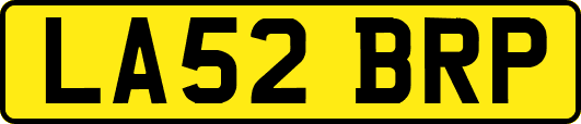 LA52BRP