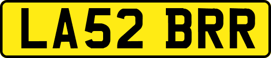 LA52BRR