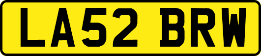 LA52BRW