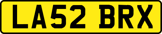 LA52BRX