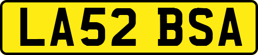 LA52BSA