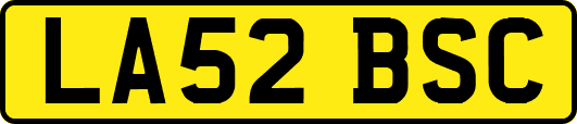 LA52BSC
