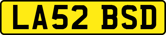 LA52BSD