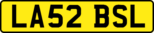 LA52BSL