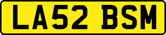 LA52BSM