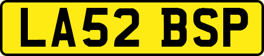 LA52BSP