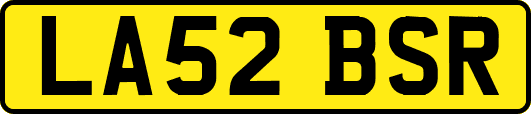 LA52BSR