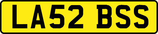 LA52BSS