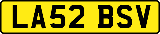 LA52BSV