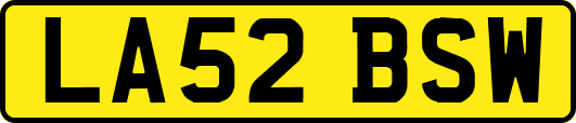 LA52BSW