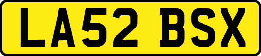 LA52BSX