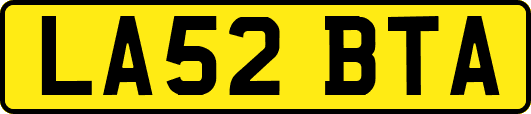 LA52BTA