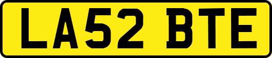 LA52BTE