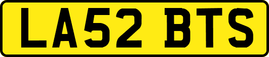 LA52BTS
