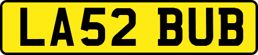 LA52BUB