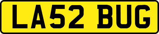 LA52BUG