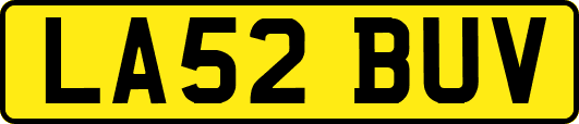 LA52BUV