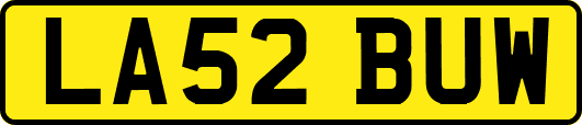 LA52BUW