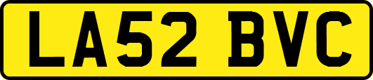 LA52BVC