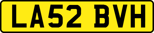 LA52BVH