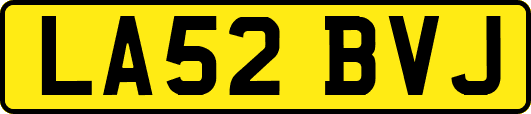 LA52BVJ