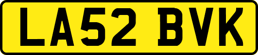 LA52BVK