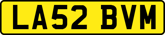 LA52BVM