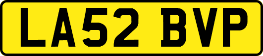 LA52BVP