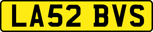 LA52BVS