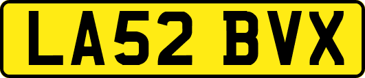 LA52BVX
