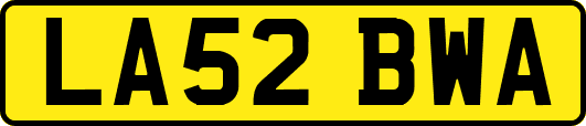LA52BWA