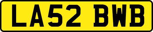 LA52BWB