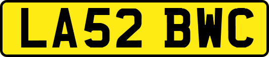 LA52BWC
