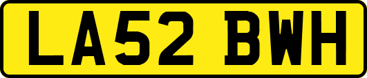 LA52BWH