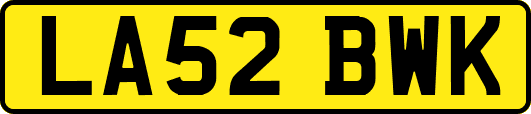 LA52BWK