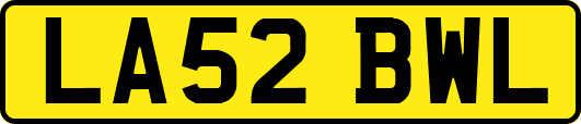 LA52BWL