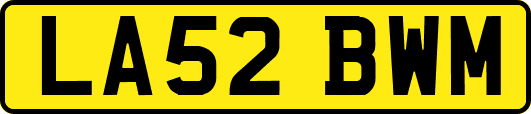 LA52BWM