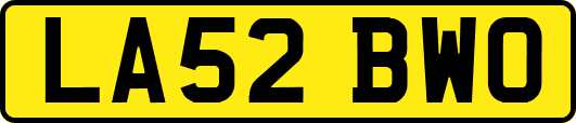 LA52BWO