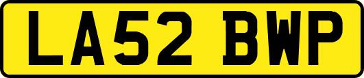 LA52BWP