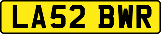 LA52BWR