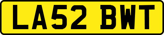LA52BWT